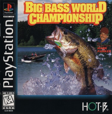 Big Bass World Championship [SLUS-00228]