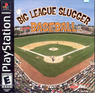 Big League Slugger Baseball 