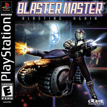 Blaster Master 