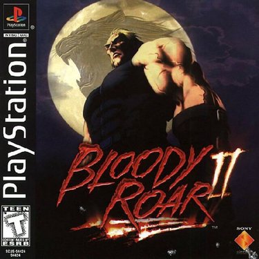 Bloody Roar 2 [SCUS-94424]