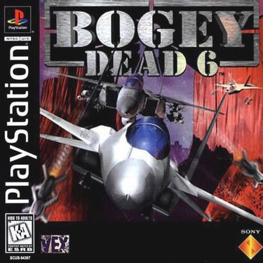 Bogey - Dead 6 [SCUS-94307]