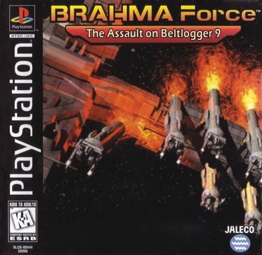 Brahma Force [SLUS-00444]