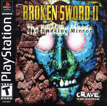 Broken Sword 2 The Smoking Mirror 