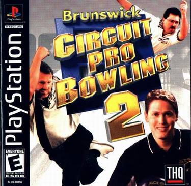 Brunswick Circuit Pro Bowling 2 