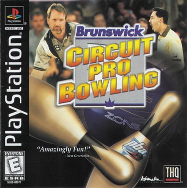 Brunswick Circuit Pro Bowling [SLUS-00571]