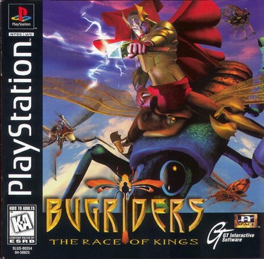 Bugriders The Race Of Kings 