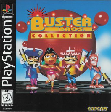 Buster Bros. Collection [SLUS-00208]