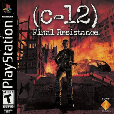 C-12 The Final Resistance 