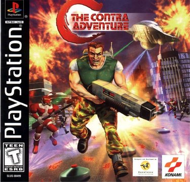 C - The Contra Adventure [SLUS-00499]
