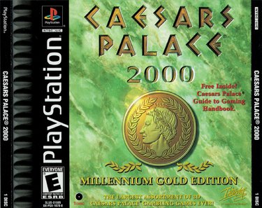 Caesar's Palace 2000 [SLUS-01089]