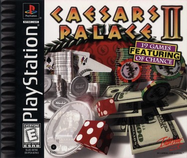 Caesar's Palace II [SLUS-00780]