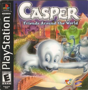 Casper Friends Around The World 
