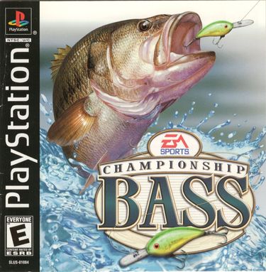 Championship Bass [SLUS-01084]