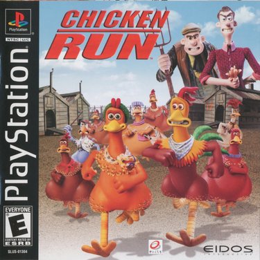 Chicken Run [SLUS-01304]