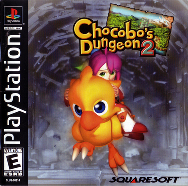 Chocobo's Magical Dungeon 2 