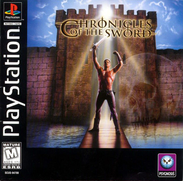 Chronicles Of The Sword [Disc1of2] [SCUS-94700]