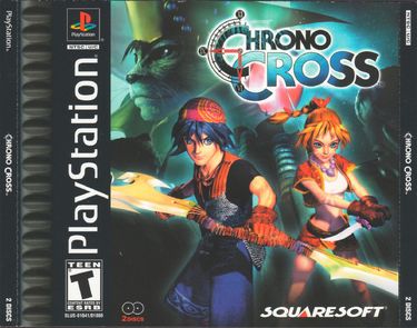 Chrono Cross [Disc2of2] [SLUS-01080]