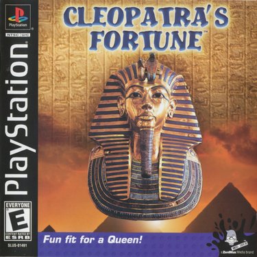Cleopatra's Fortune [SLUS-01491]