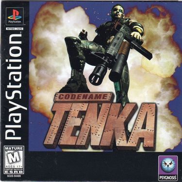 Codename Tenka 