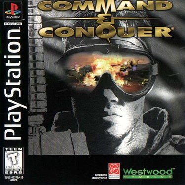 Command & Conquer GDI Disc 