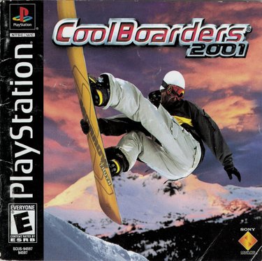 Cool Boarders 2001 [SCUS-94597]