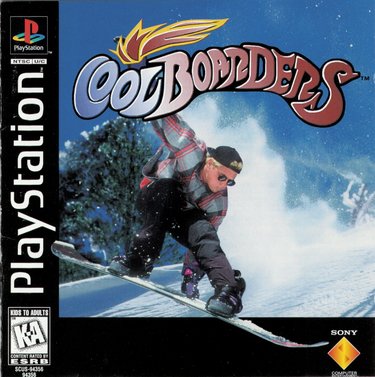 Cool Boarders - Extreme Snowboarding [SCUS-94356]