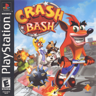 Crash Bash [SCUS-94570]