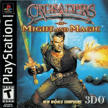 Crusaders Of Might & Magic [SLUS-00799]