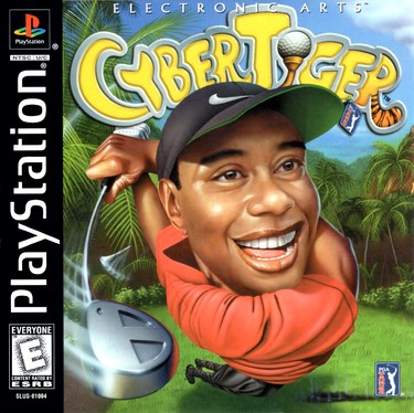CyberTiger Golf 