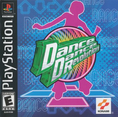 Dance Dance Revolution USA Mix 