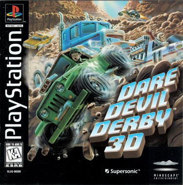Dare Devil Derby 3D [SLUS-00300]