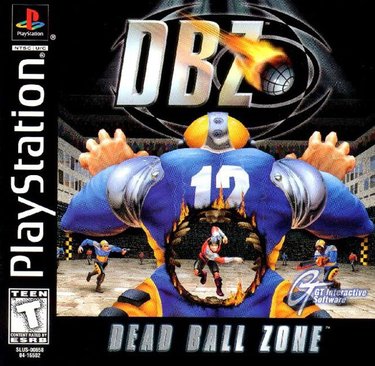 Dead Ball Zone [SLUS-00658]
