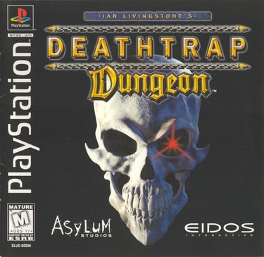 Deathtrap Dungeon [SLUS-00566]