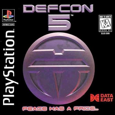 Defcon 5 - Peace Has A Price [SLUS-00009]