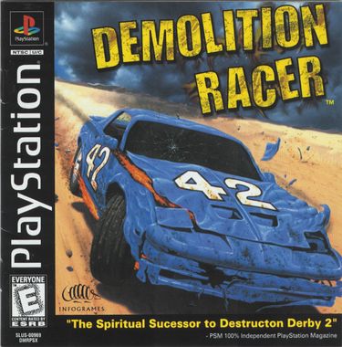 Demolition Racer [SLUS-00969]