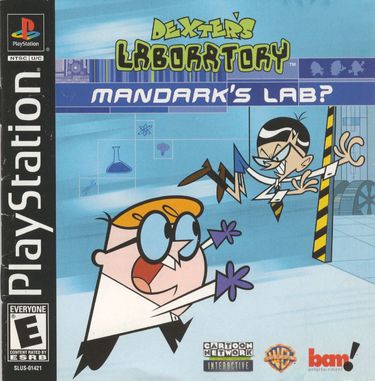 Dexter's Laboratory - Mandark's Lab [SLUS-01421]