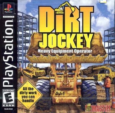 Dirt Jockey Heavy Equipment Operator 