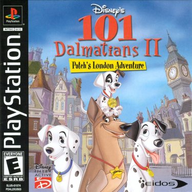 Disney's 101 Dalmatians II - Patch's London Adventure [SLUS-01574]