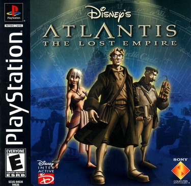 Disney's Atlantis - The Lost Empire [SCUS-94636]