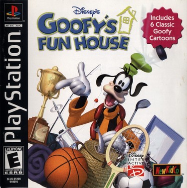 Disney's Goofy's Fun House [SLUS-01209]