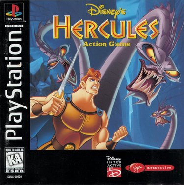 Disney's Hercules [SLUS-00529]