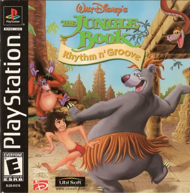 Disney's The Jungle Book - Rhythm 'n Groove Party [SLUS-01278]