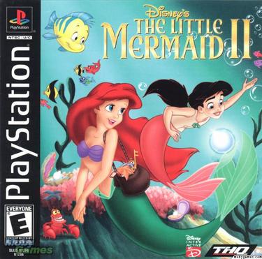 Disney's The Little Mermaid II [SLUS-01286]