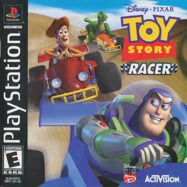 Disney's Toy Story Racer 