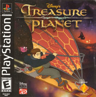 Disney's Treasure Planet [SCUS-94647]