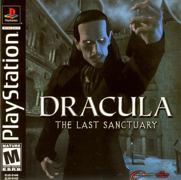 Dracula 2 - The Last Sanctuary [Disc1of2] [SLUS-01440]