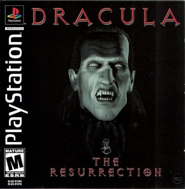 Dracula - The Resurrection [Disc1of2] [SLUS-01284]