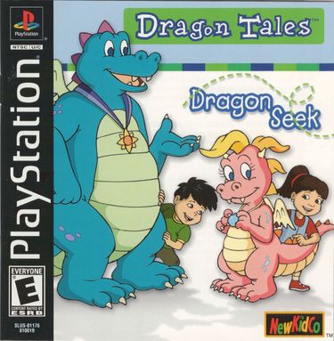 Dragon Tales Dragon Seek 