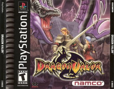 Dragon Valor [Disc1of2] [SLUS-01092]