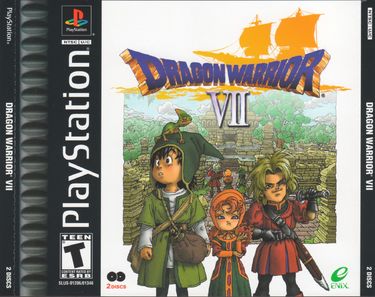 Dragon Warrior VII [Disc1of2] [SLUS-01206]